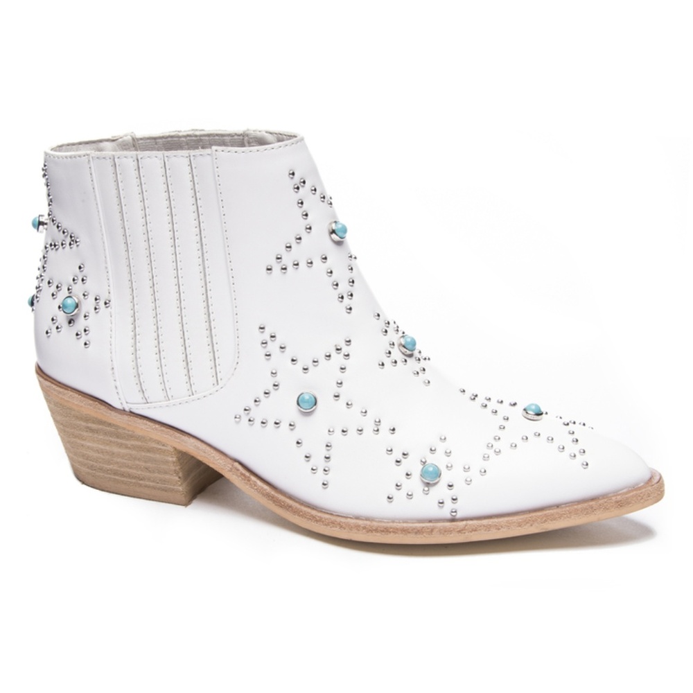 Chinese Laundry Fayme Embellished Bootie